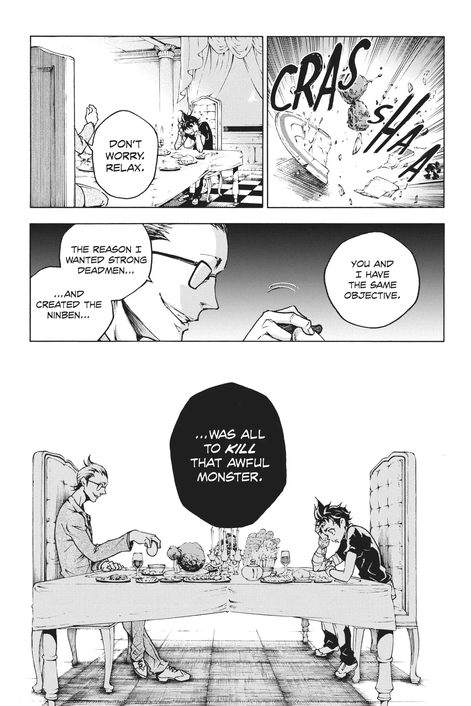 Deadman Wonderland Chapter 29 image 20